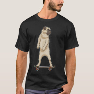 T-shirt Carlin Skate Skateboard Sports