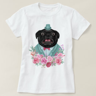 T-shirt Carlin soigné