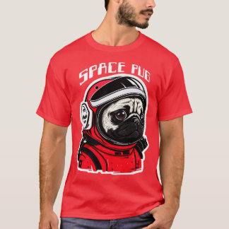 T-shirt Carlin spatial