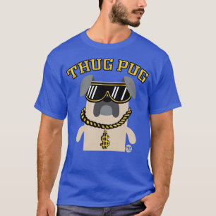 T-SHIRT CARLIN THUG