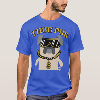T-SHIRT CARLIN THUG