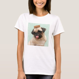 T-shirt Carlin veut des cures