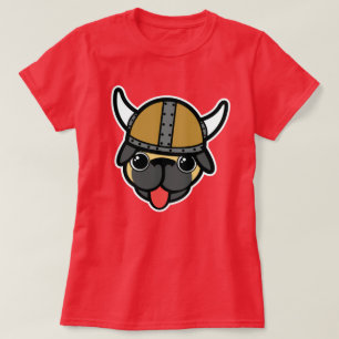 T-shirt Carlin viking