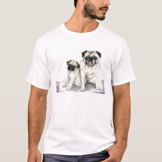 T-shirt Carlins (Devant)