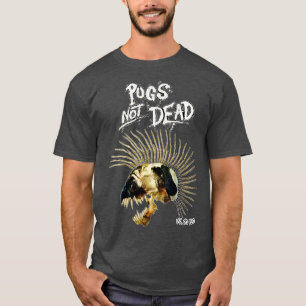 T-shirt Carlins non morts