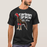 Carlson Gracie Team Logo Rooster Essential 
