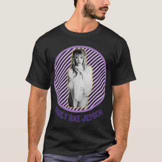 T-shirt carly rae jepsen édition violette