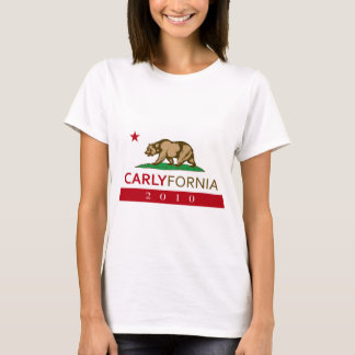 T-SHIRT CARLYFORNIA