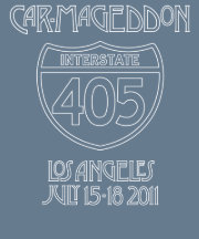 CARMAGEDDON la chanson de 405 Swang