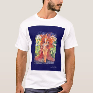 T-shirt Carnaval Brasil