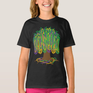 T-shirt Carnaval de Mardi Gras