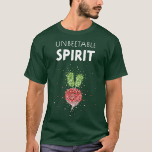 T-shirt Carnaval de remplacement du costume de lit Radish