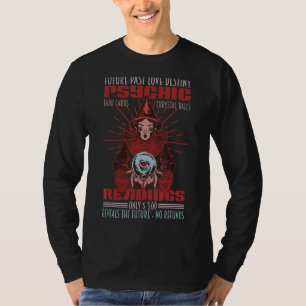 T-shirt Carnaval des caissiers de la Fortune Teller du Lec