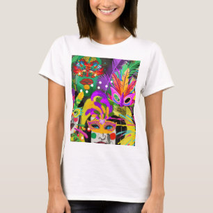 T-shirt Carnaval du Brésil