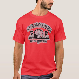 T-shirt Carnies ! Ayez les tours les plus en difficulté !