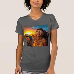 T-SHIRT CARNIVAL À RIO
