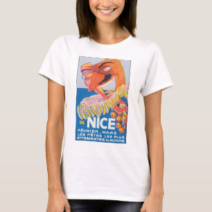 T-shirt Carnival de Nice