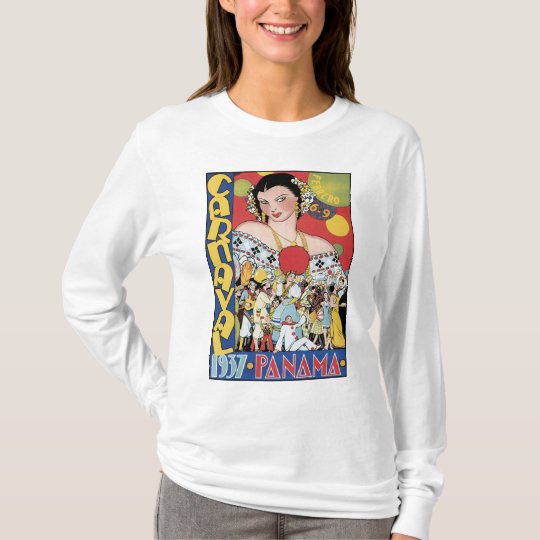 T-Shirt: Carnival T-Shirt