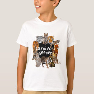T-shirt Carnivore Keeper