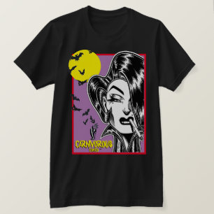 T-shirt Carnivore™/Lune