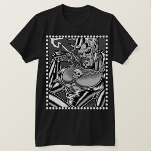 T-shirt Carnivorous™/Werebiker