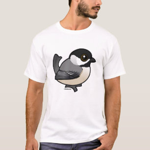 T-shirt Carolina Chickadee