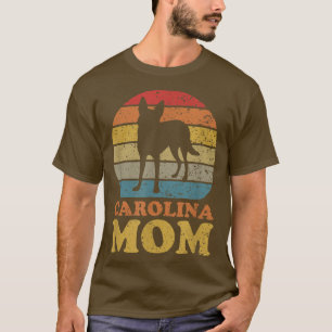 T-shirt Carolina Chien Maman