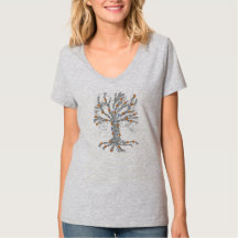 CAROLINA Gris Dans Notre ADN