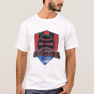 T-shirt Carolina Porto Rico Camisa Porto-Rico World Pr 