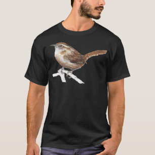 T-shirt Carolina Wren