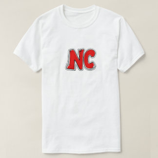 T-shirt Caroline du Nord