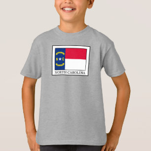 T-shirt Caroline du Nord