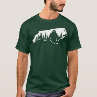 T-shirt Caroline du Nord