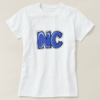 T-shirt Caroline du Nord