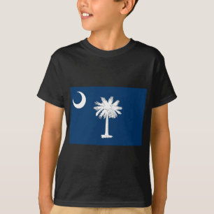 T-shirt Caroline du Sud