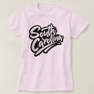 T-shirt Caroline du Sud
