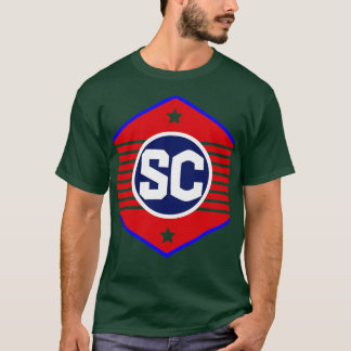 T-shirt Caroline du Sud