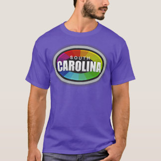 T-shirt Caroline du Sud 14