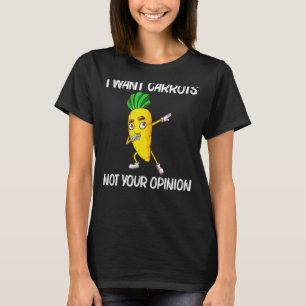 T-shirt Carotte Pour Hommes Femmes Végétalien Ferme Légume