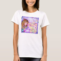 Carousel Dreams Maman Bella FlowCircle Top