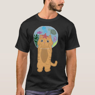 T-shirt Carpe de Noël