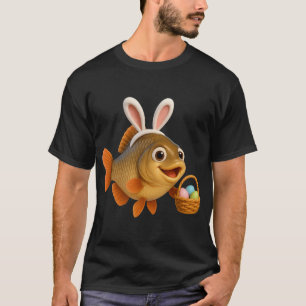 T-shirt Carpe de Pâques
