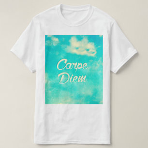 T-shirt Carpe Diem