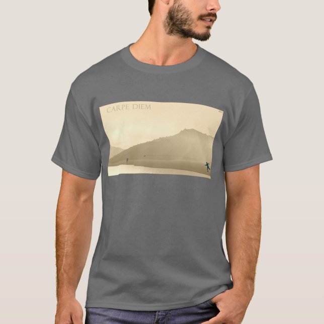 T-shirt  Carpe Diem (Devant)