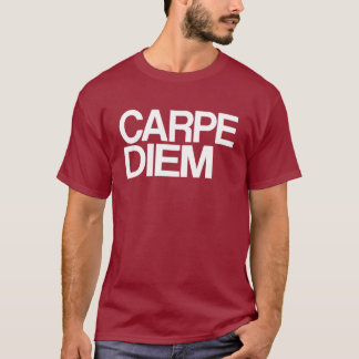 T-shirt Carpe Diem