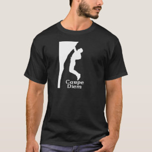 T-shirt Carpe Diem montant #3