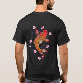 T-shirt Carpe koï