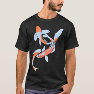 T-shirt carpe koi