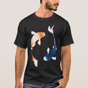 T-shirt Carpe Koï