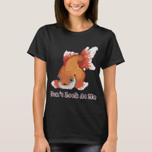 T-shirt Carpe Koi Pixel